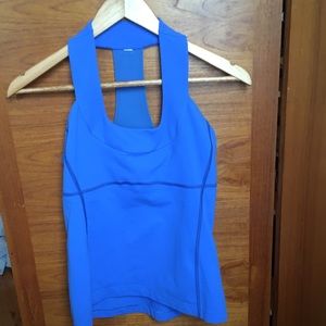Lululemon tank top